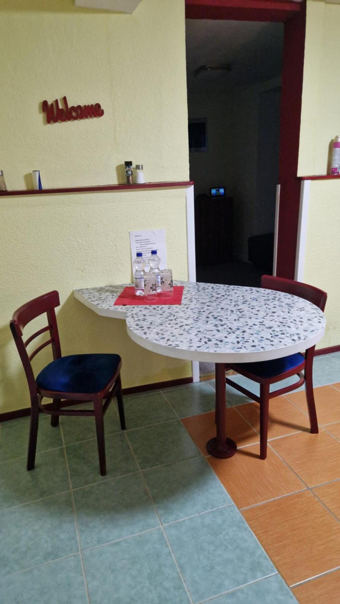 Ferienhaus Kleinmoellerchen Neu Poserin Zimmer foto