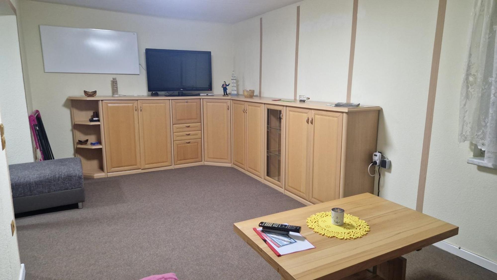 Ferienhaus Kleinmoellerchen Neu Poserin Zimmer foto