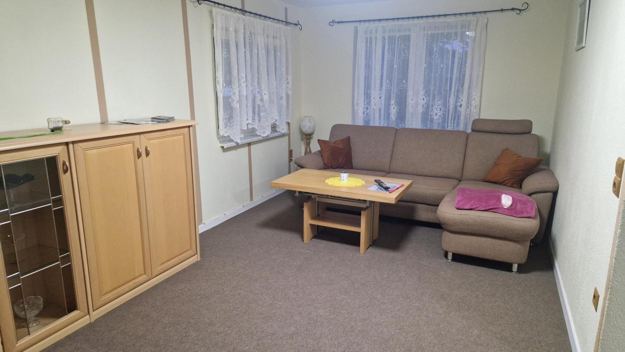 Ferienhaus Kleinmoellerchen Neu Poserin Zimmer foto